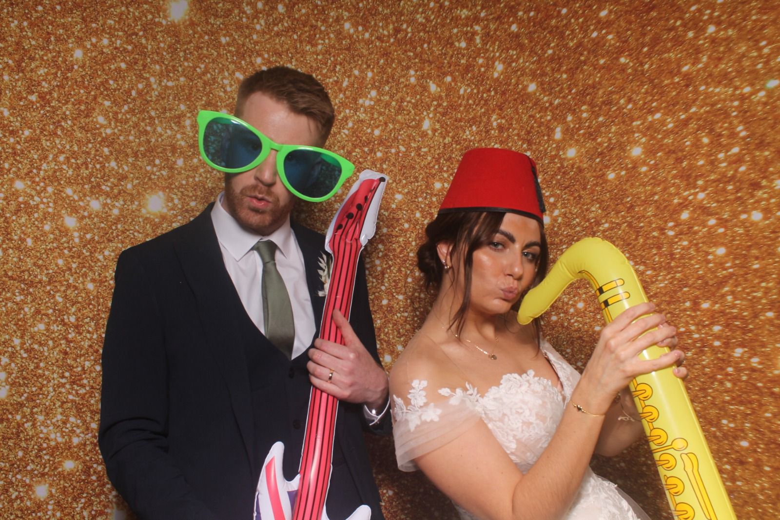 photo booth Hull wedding